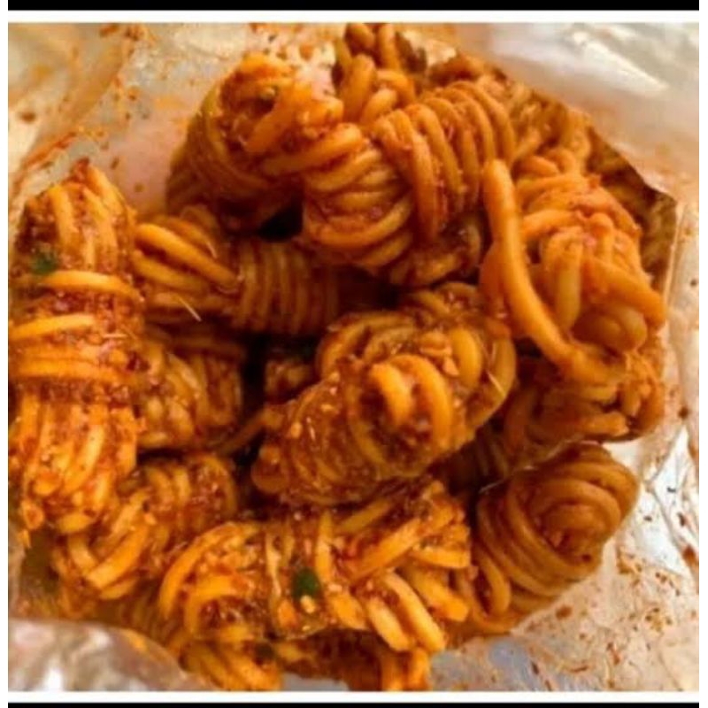 

mie gulung 500-grm pedas daun jeruk MANTAP