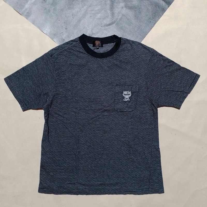 Baju Kaos Oblong MCM