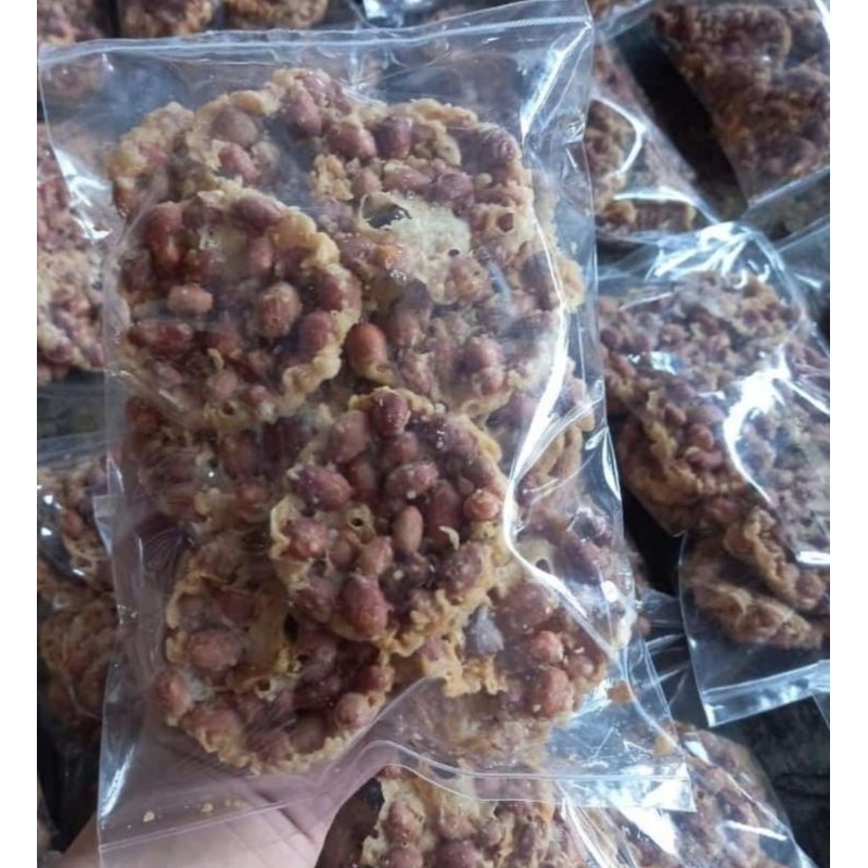 

PEYEK KACANG / PEYEK JAWA