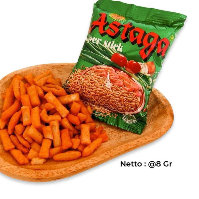 

Astaga Super Stick Snack Jajanan Jadul 90an