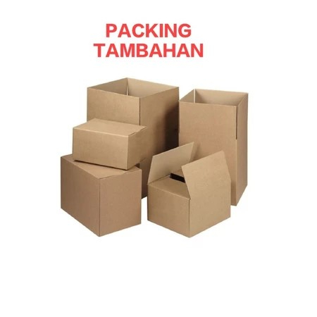

TAMBAHAN KARDUS UNTUK PACKINGAN EXTRA
