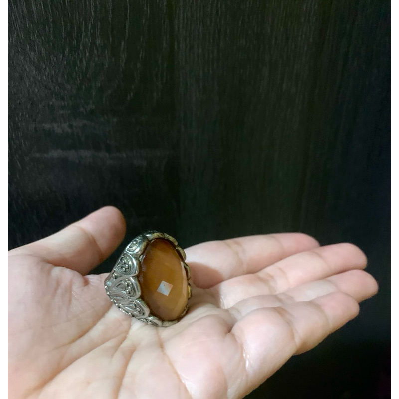 vintage ring H&M cincin jadul cincin fashion retro style