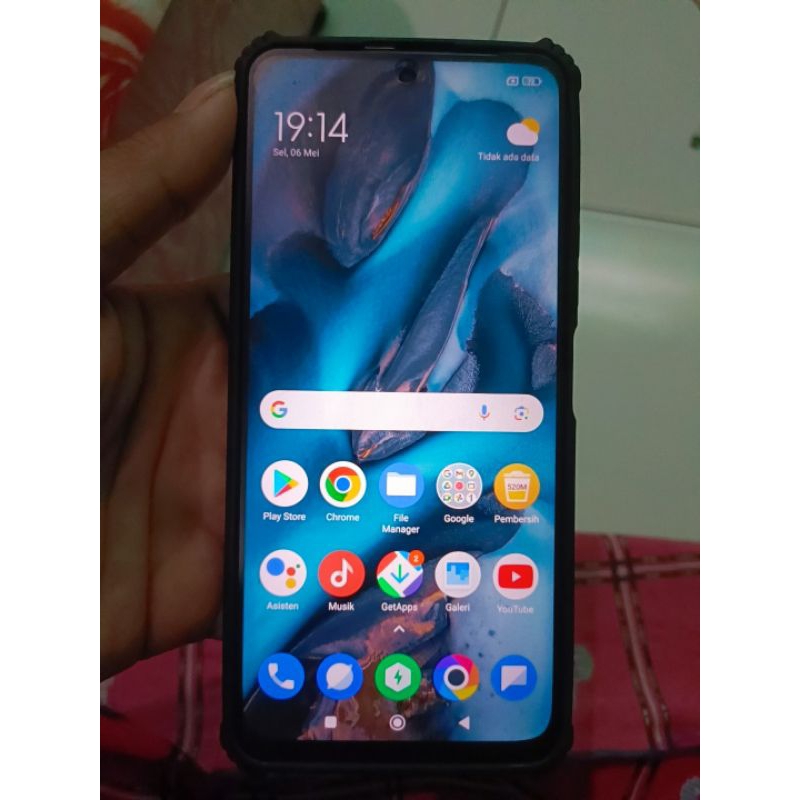 POCO X 3 GT 8/256 SECOND