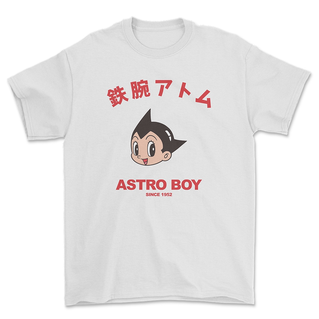 Astro Boy T-Shirt / Kaos Anime - Astro Boy Since 1952