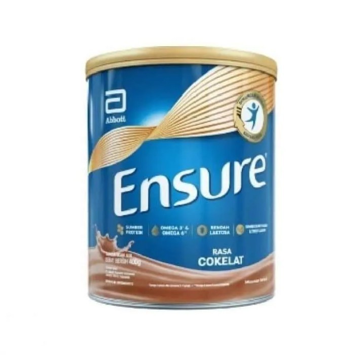 

Ensure 400gr rasa coklat