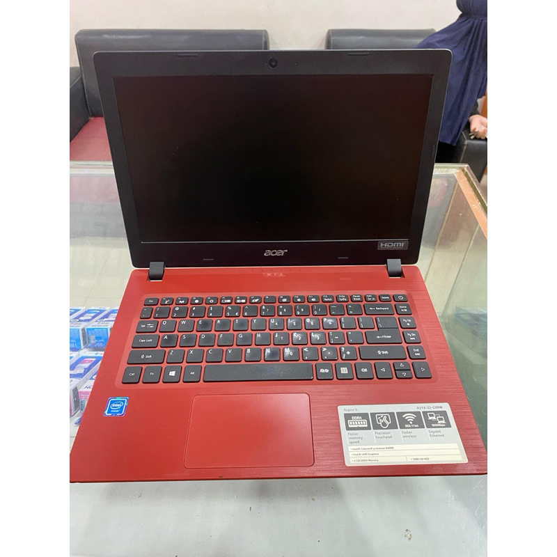 Acer Aspire 3 celeron