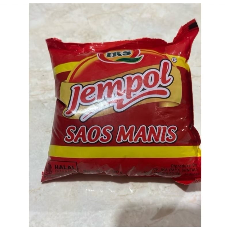 

Saos Manis JEMPOL 500gr