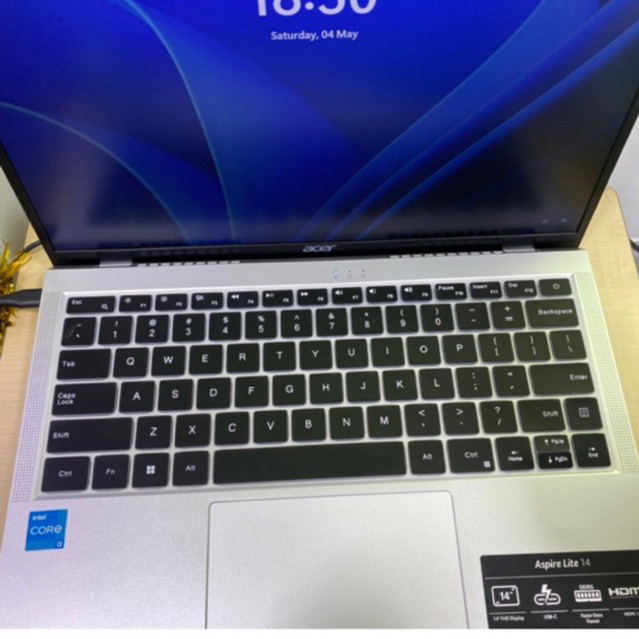 Keyboard Cover Laptop ACER Aspire Lite N23G1 N23G2