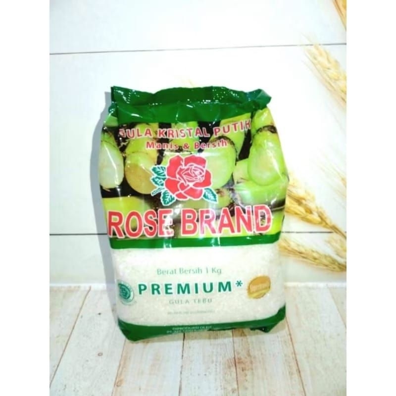 

Gula Rosebrand 1kg