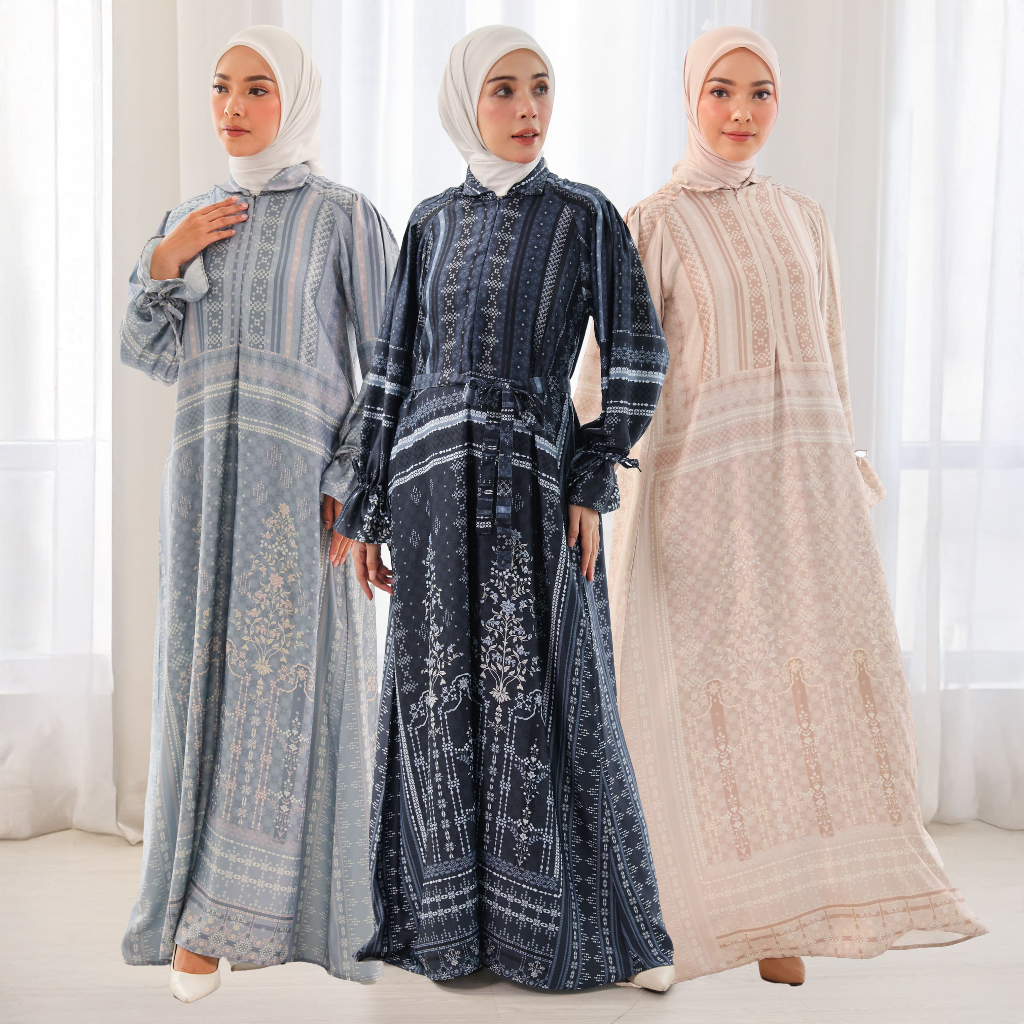 Diario -  Lumiere Sarimbit Collection Gamis Dewasa