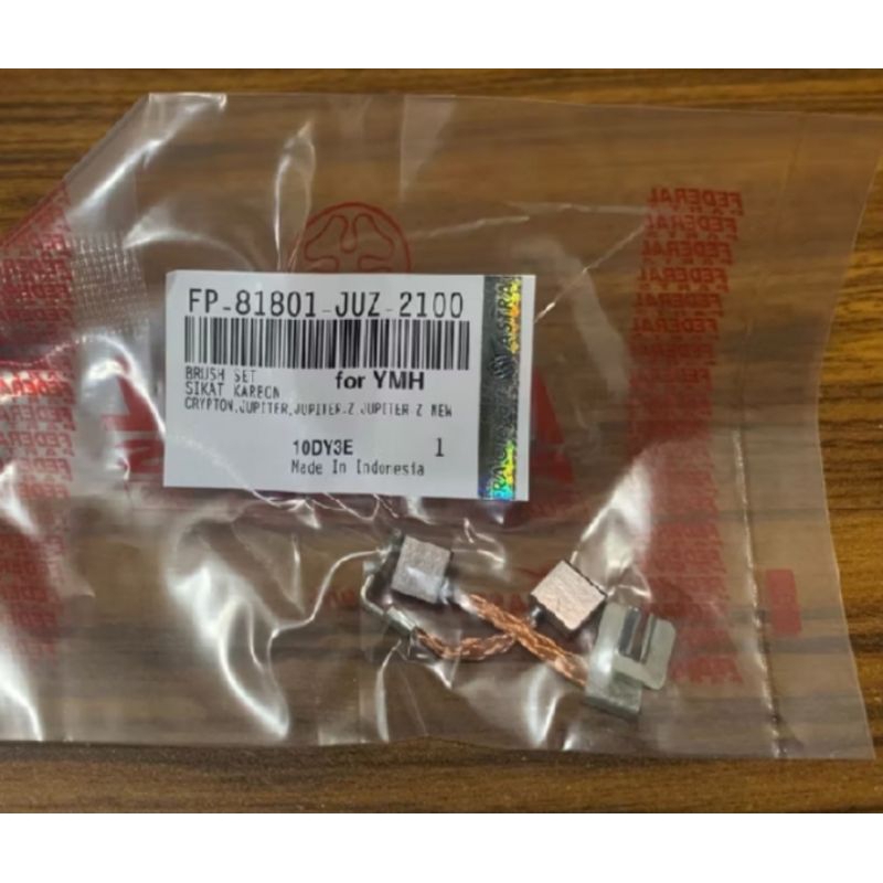 ARANG DINAMO STATER VEGA JUPITER JUPITER Z CRIPTON FEDERAL PARTS