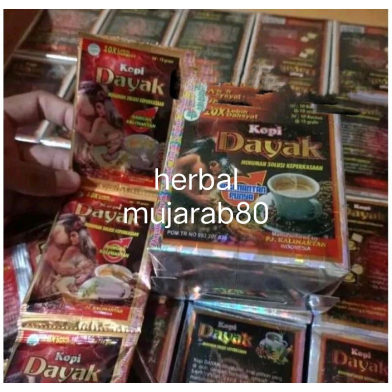 

Kopi D.Y.K Original 100%