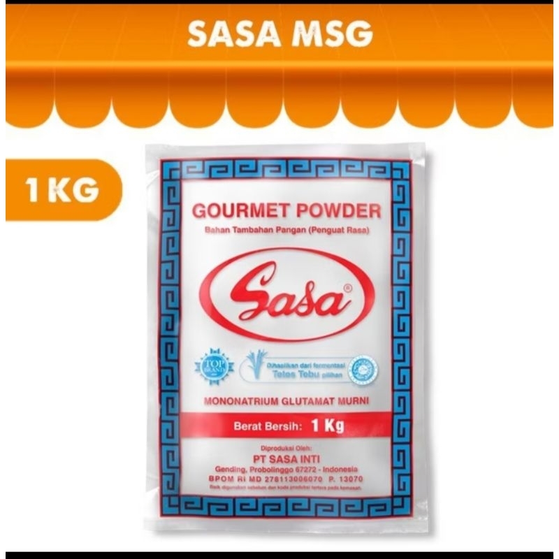 

Sasa micin msg 1 kg