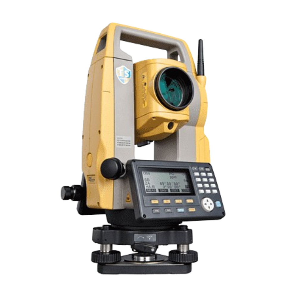 Total Station TOPCON ES101 Bekas / TOPCON ES 101 Second