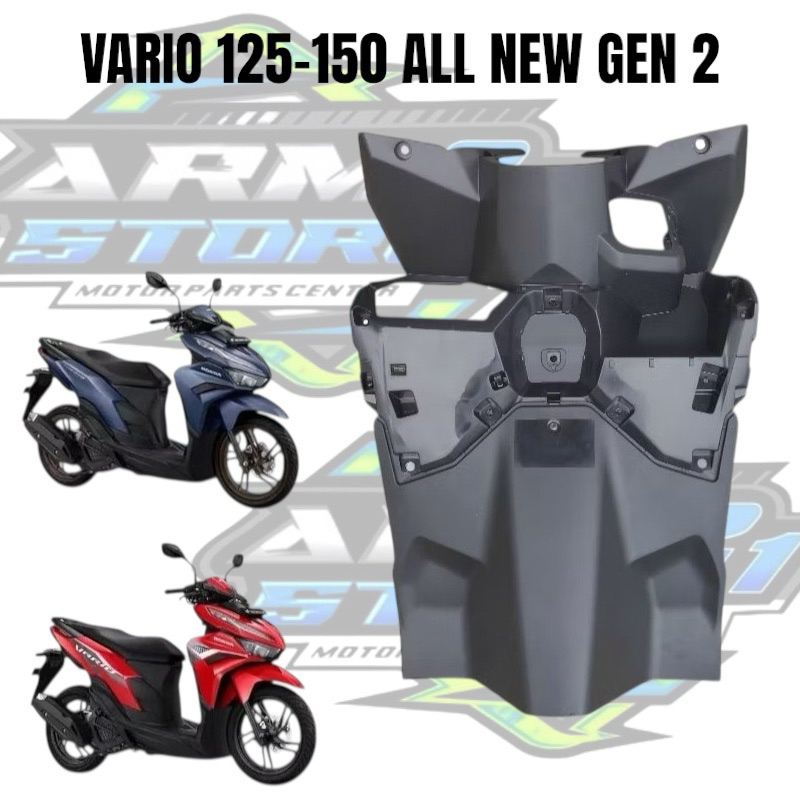 BODY KASAR VARIO 125-150 ALL NEW (GEN 2) 2023-2024-2025 / ECERAN BODY KASAR VARIO LED 125-150 ALL
