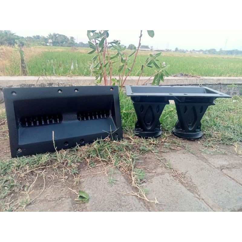 horn tweeter, horn tweeter 15x27,horn tweeter bahan almunium