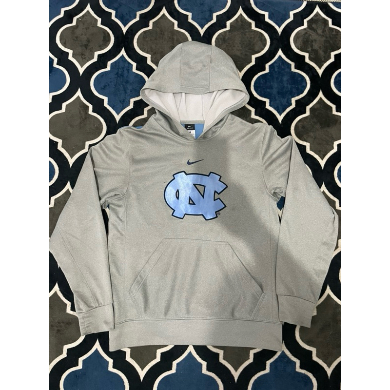 Jaket Hoodie Nike North Carolina Michael Jordan University / Abu / PxL: 72x56 Jacket