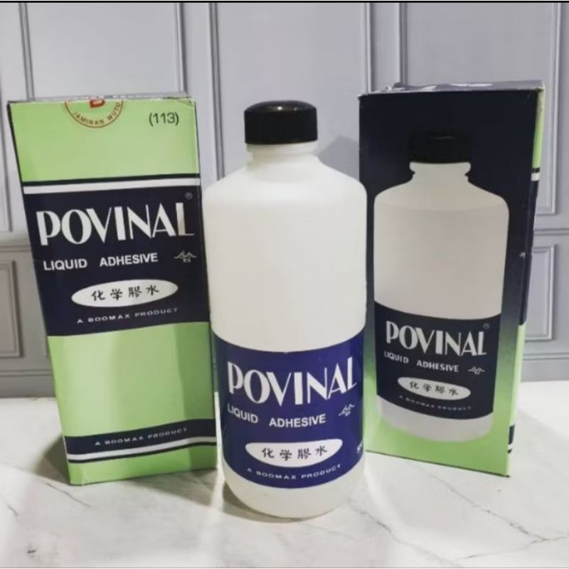 

Refill lem cair povinal 113