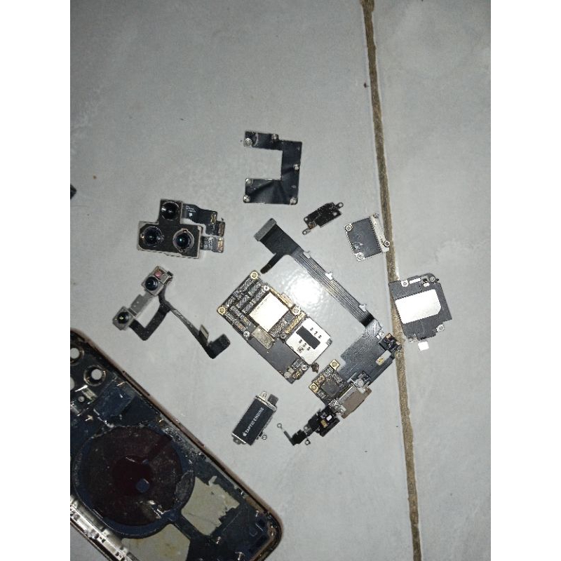 kamera belakang iphone 11 pro max