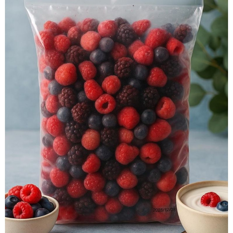 

Mixberry Frozen 1Kg
