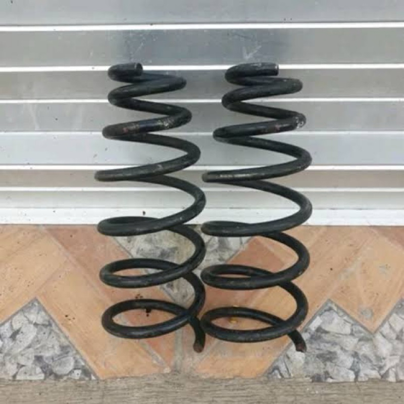 Coil Spring Per Ceper Potong Depan Honda Odyssey Ra6 Odysey 1999-2002 2pcs