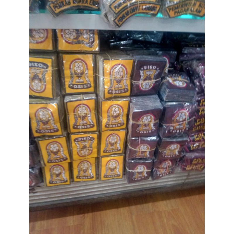 OSIS SD OSIS SMp OSIS SMA