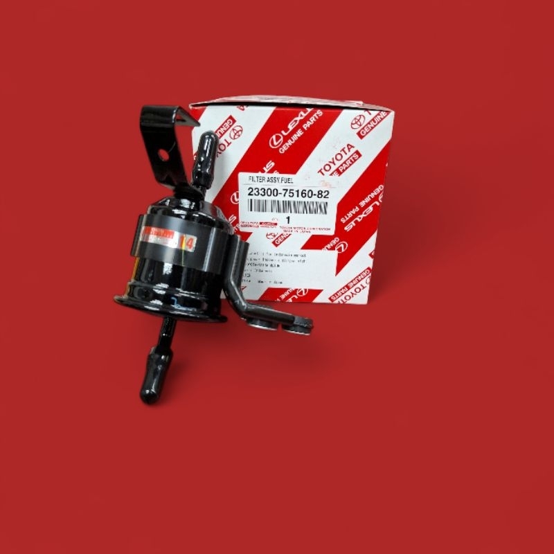 Filter Bensin Innova Fortuner Hilux 23300-75160-82