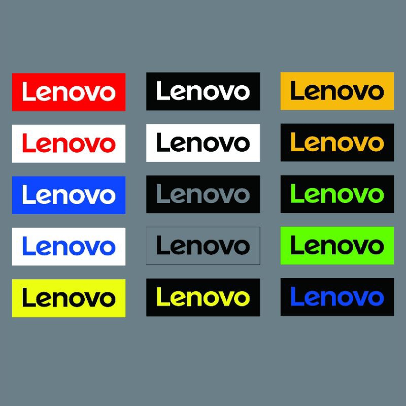Sticker Cutting Lenovo Ducati Motogp Stiker Lenovo