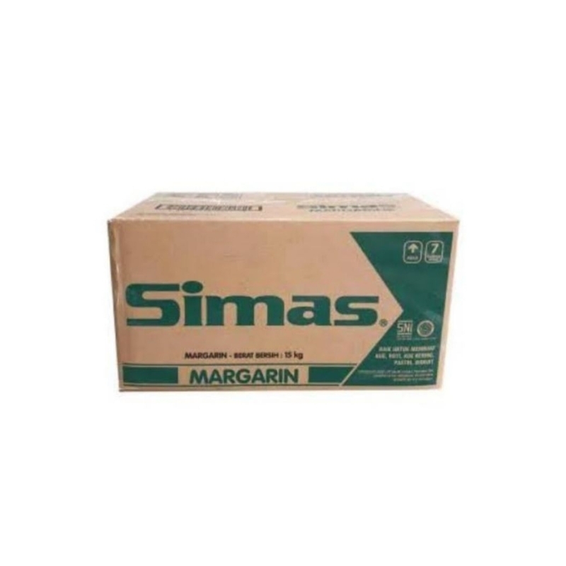 

Simas Margarin 15 kg