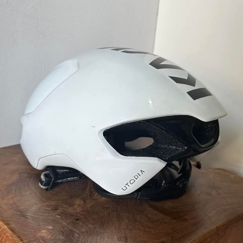 Helm Kask utopia Acm like new