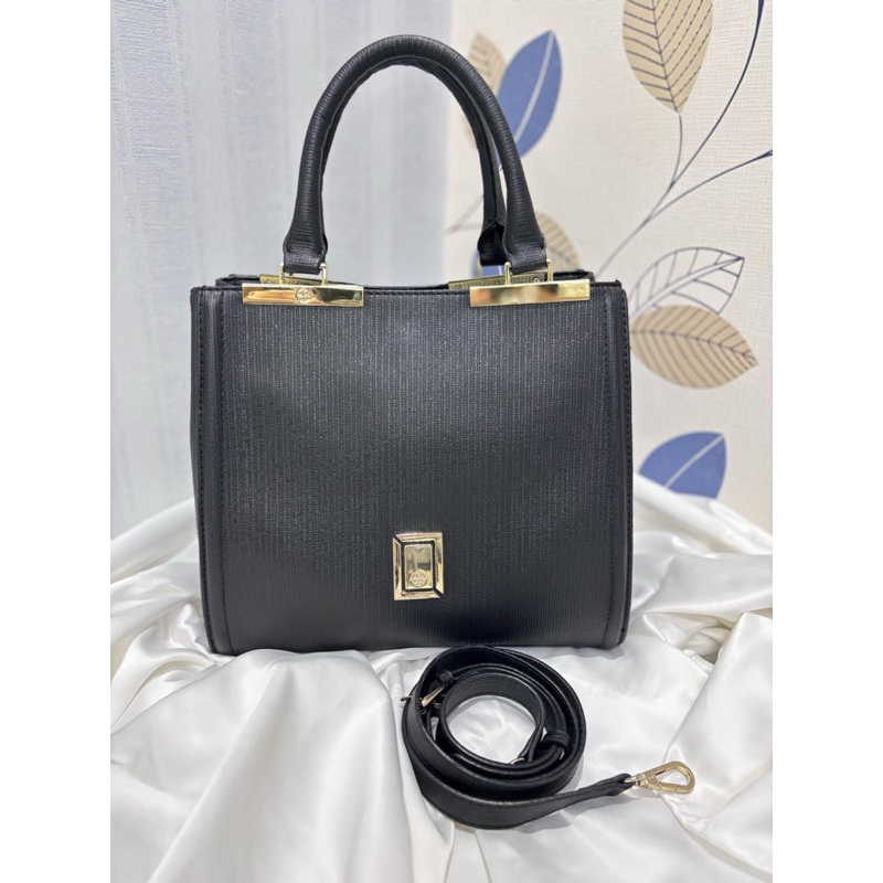 preloved tas Les Catino handbag