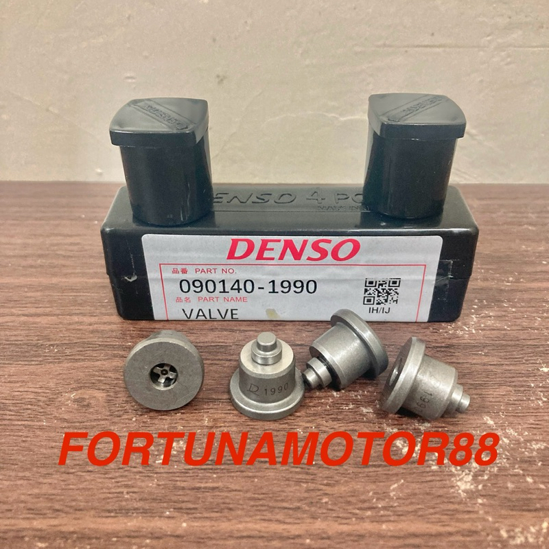 DELIVERY VALVE PALEP ASSY PS120 PS 120 DENSO JAPAN