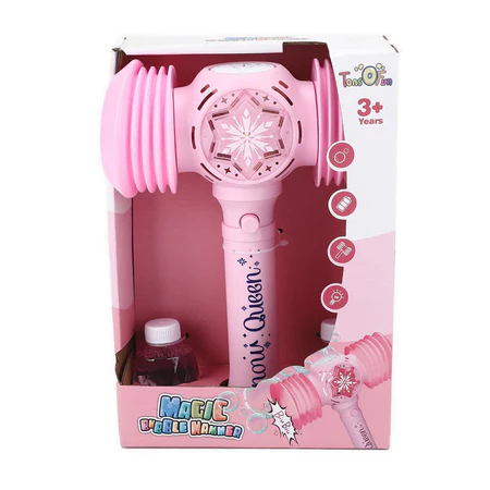 Tons O'Fun Bubble Magic Bubble Hammer