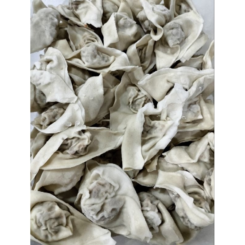 

Pangsit Vegan/Vegetarian Frozen