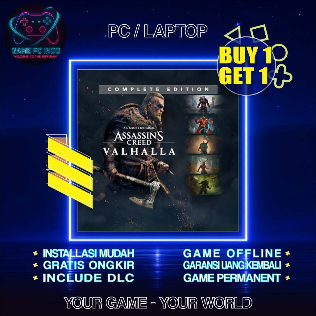 Harga Valhalla PC Terbaru Okt 2025 | BigGo Indonesia