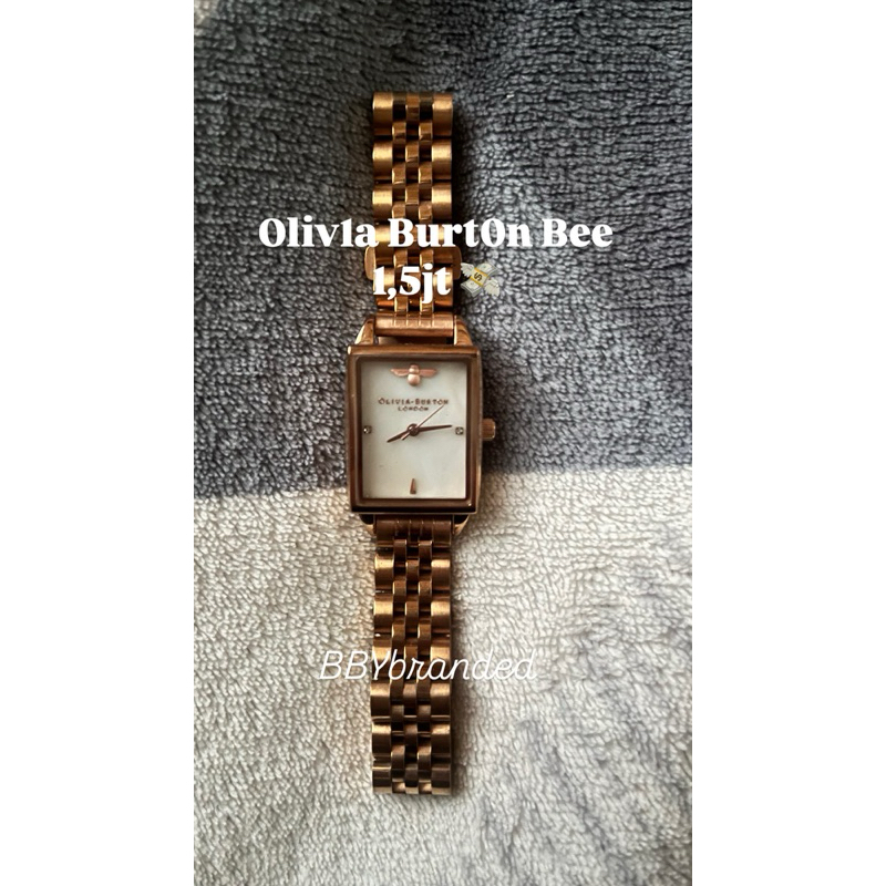 preloved olivia burton