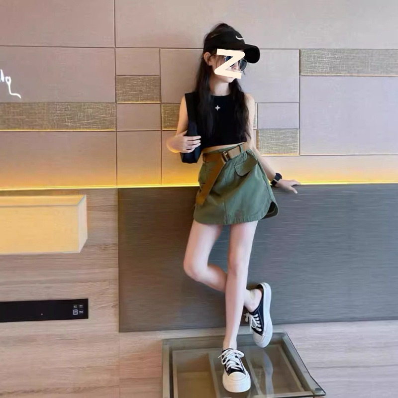 Setelan Baju Anak Rok Mini/Baju Anak Setelan Import/Baju Anak Cewek Import/Baju Setelan Rok Mini/Baj