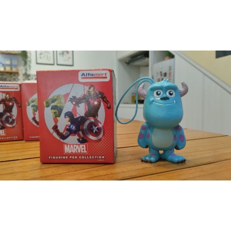 Action Figure Marvel SULLEY