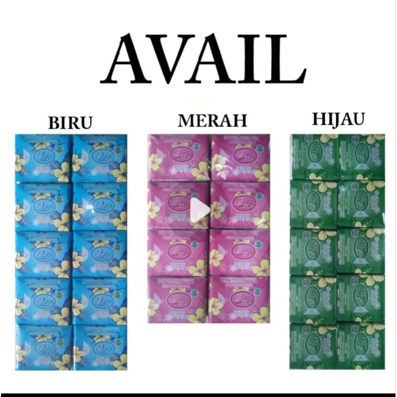 PEMBALUT AVAIL #AVAIL#PEMBALUT