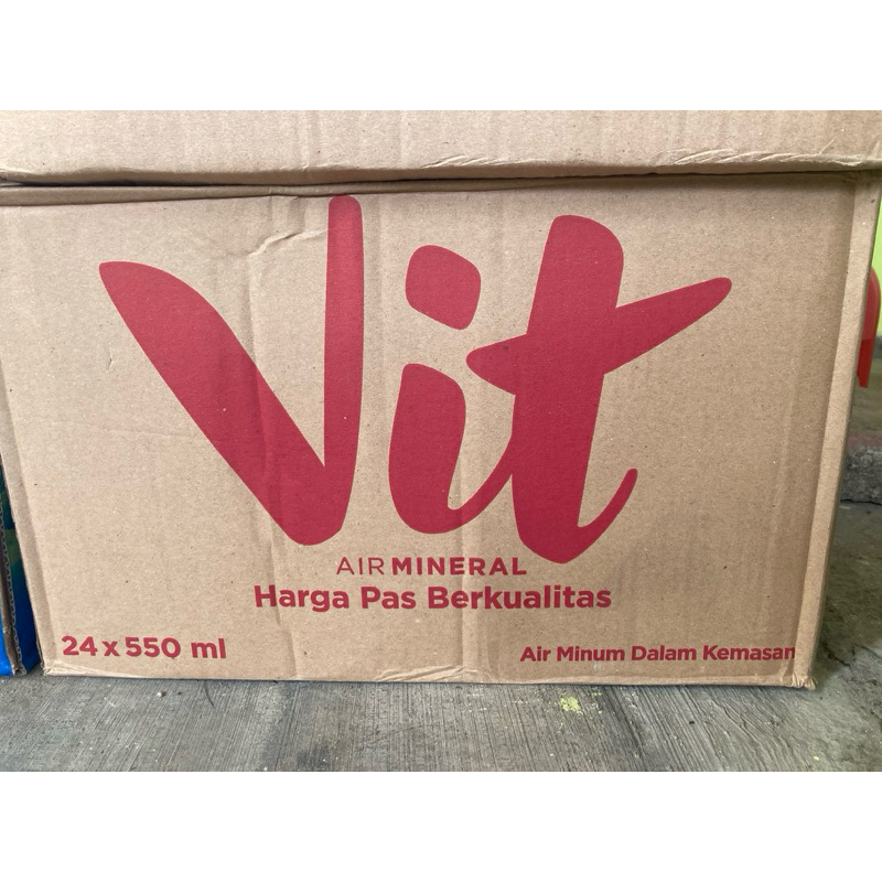 

VIT 550ML 1 DUS
