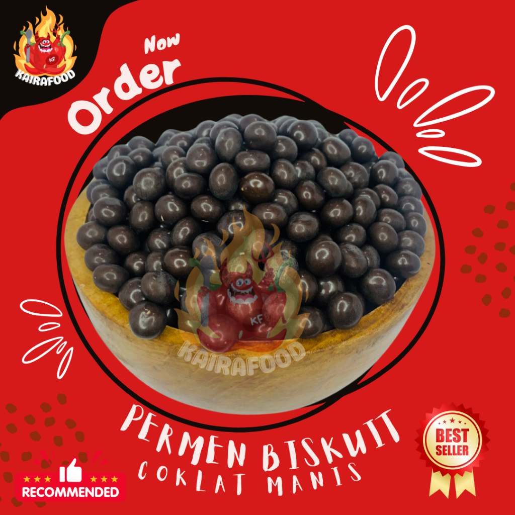 

PERMEN BISKUIT BOLA WARNA WARNI