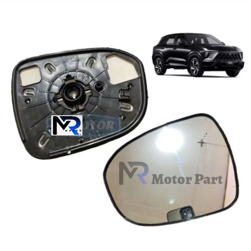 kaca spion XFORCE 2023 2024 / mirror spion mitsubishi xforce kaca cermin spion mobil xforce