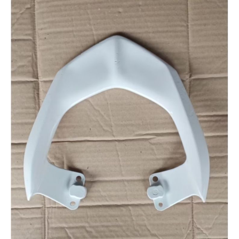 begel behel jok belakang Yamaha xeon karbu xeon RC xeon GT 125 original seken cabutan