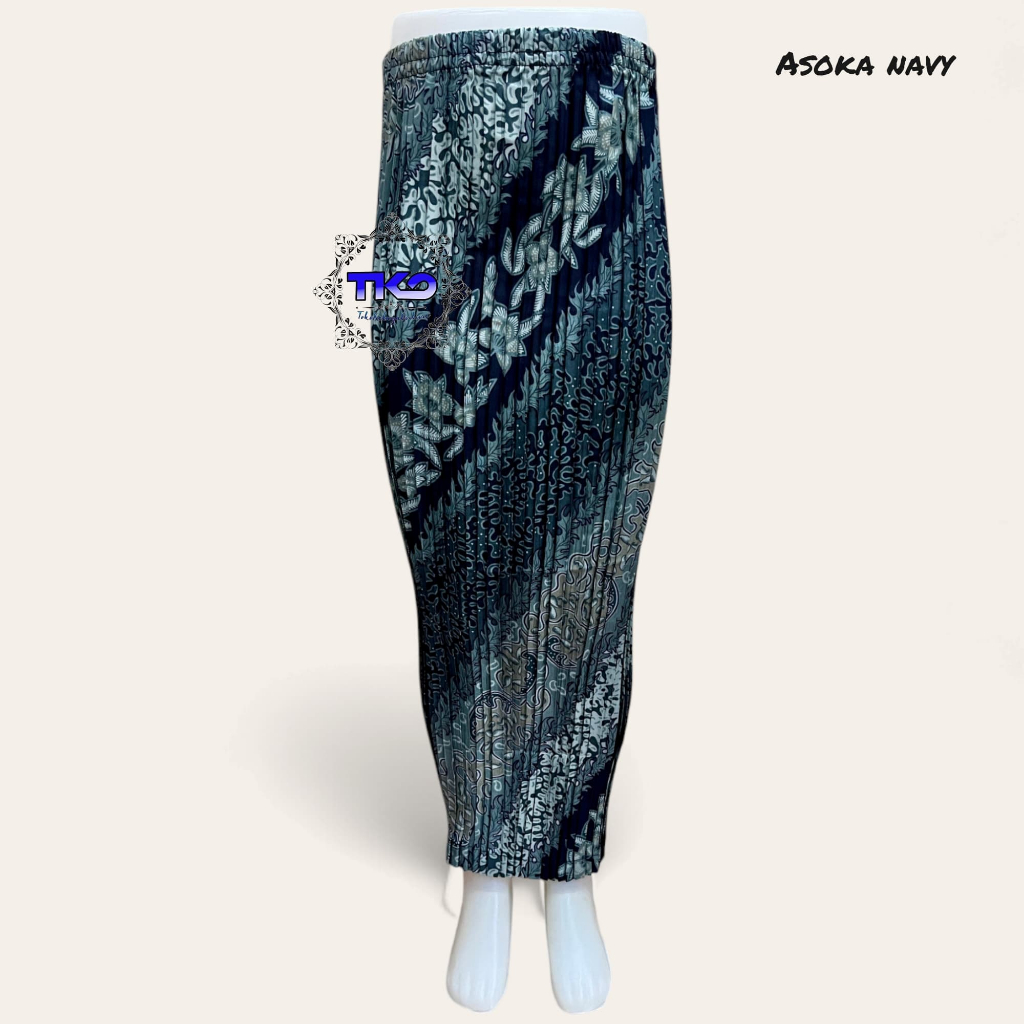 Rok plisket batik anak/Bawahan Kebaya Anak Usia 7-12 Tahun/Bawahan Kebaya Anak Modern