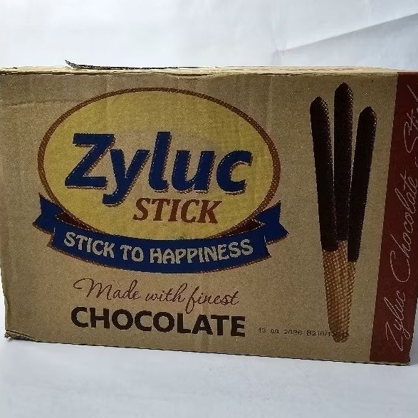 

ZYLUC STICK 1 KARTON ISI 60PCS