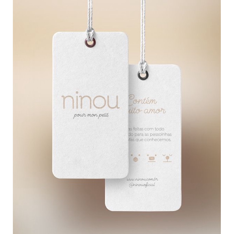 

Hangtag premium free design