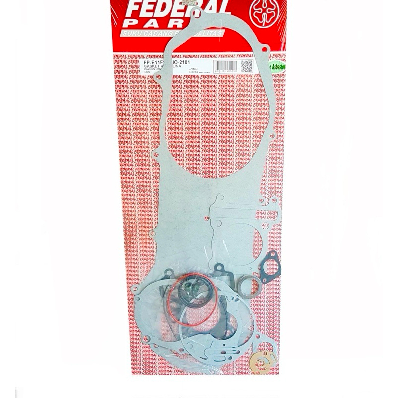 PAKING FULLSET MIO 5TL FEDERAL