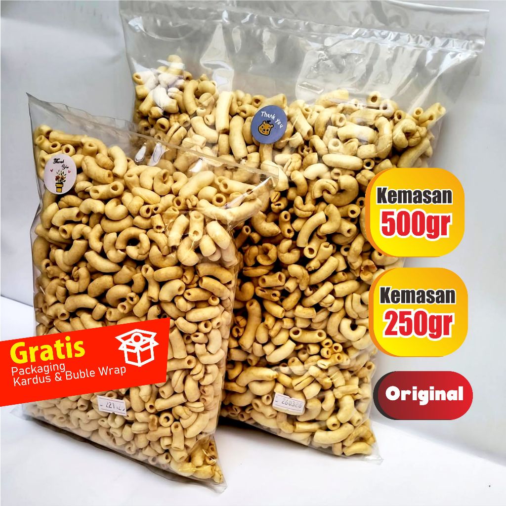 

Makaroni Bantat Makaroni Pipa Bantat Kiloan