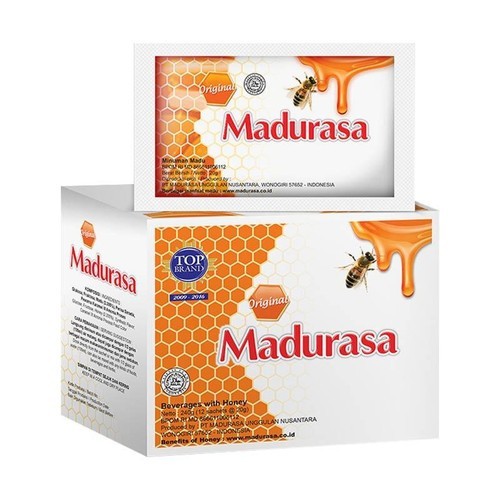 

MADURASA ORIGINAL 12 X 20GRAM [ 1 BOX ]