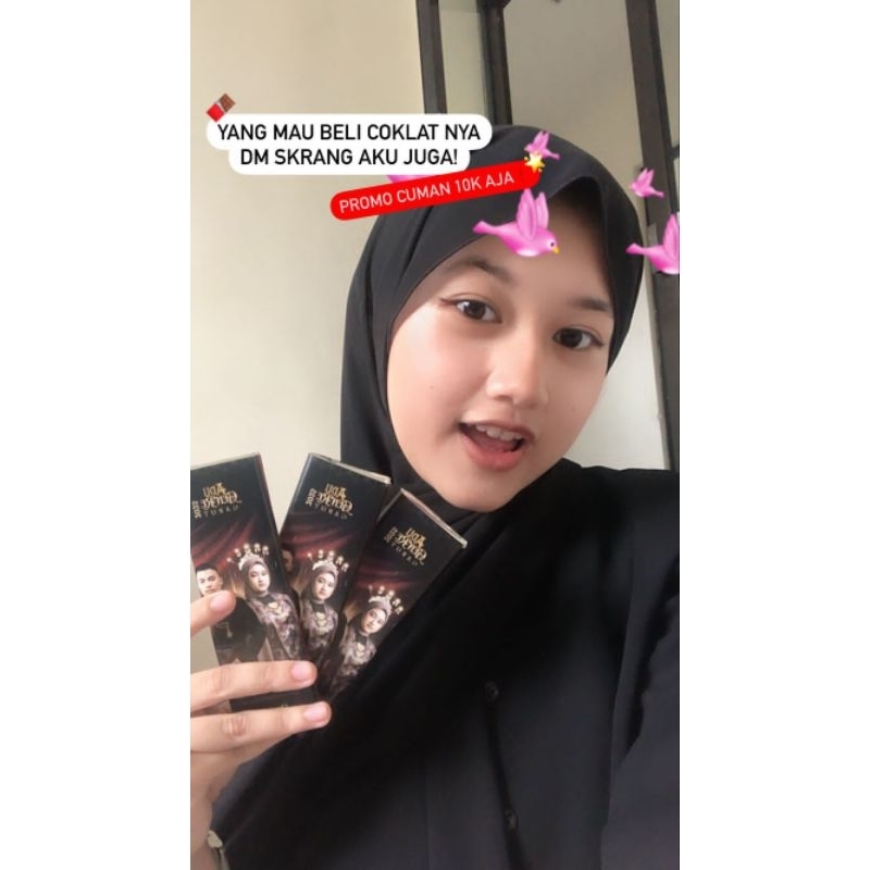 

Coklat Chocodot Genre Kab. Garut 2025